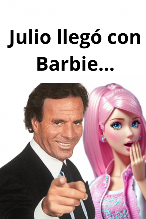 meme barbie